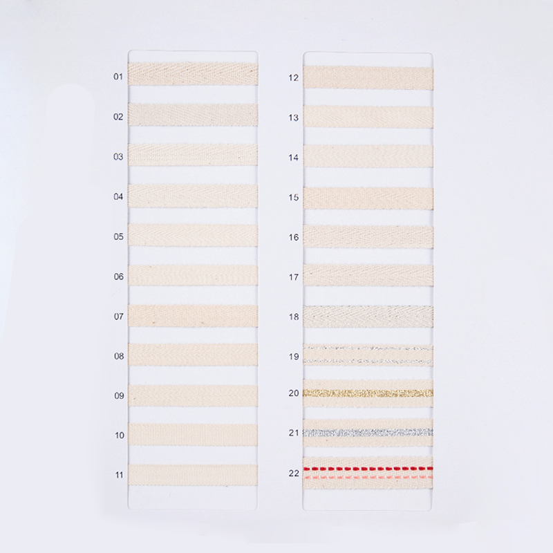 Katalog uzoraka tvrtke