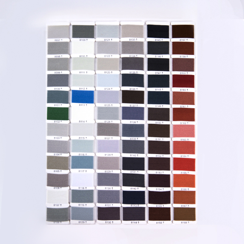 Katalog uzoraka tvrtke