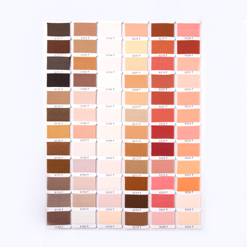 Katalog uzoraka tvrtke