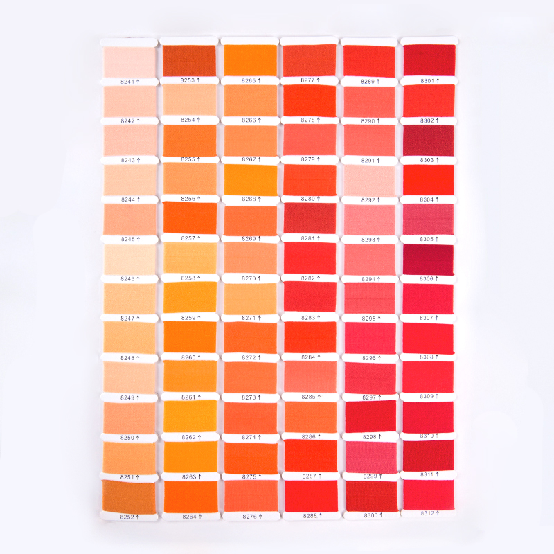 Katalog uzoraka tvrtke