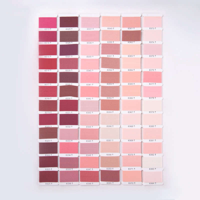 Katalog uzoraka tvrtke