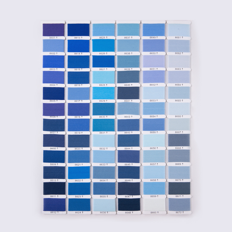 Katalog uzoraka tvrtke