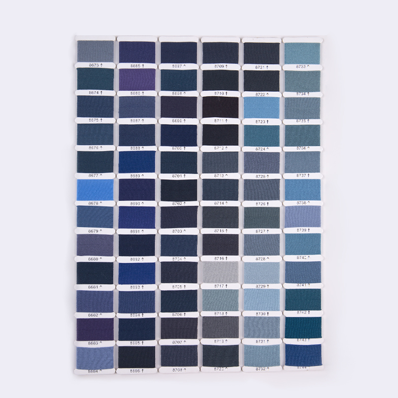 Katalog uzoraka tvrtke