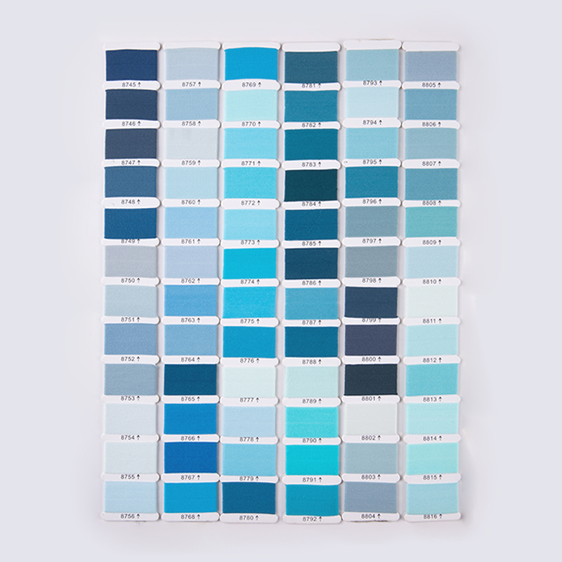 Katalog uzoraka tvrtke