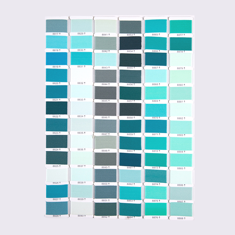 Katalog uzoraka tvrtke