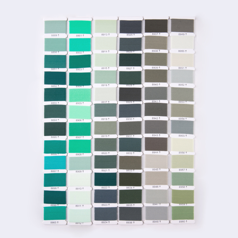 Katalog uzoraka tvrtke