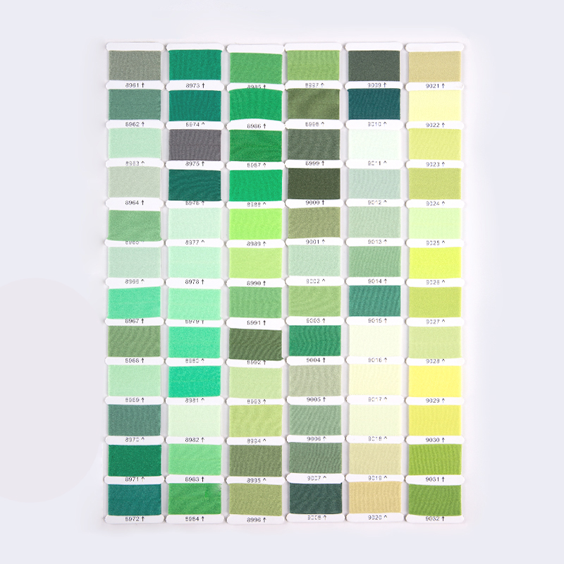 Katalog uzoraka tvrtke