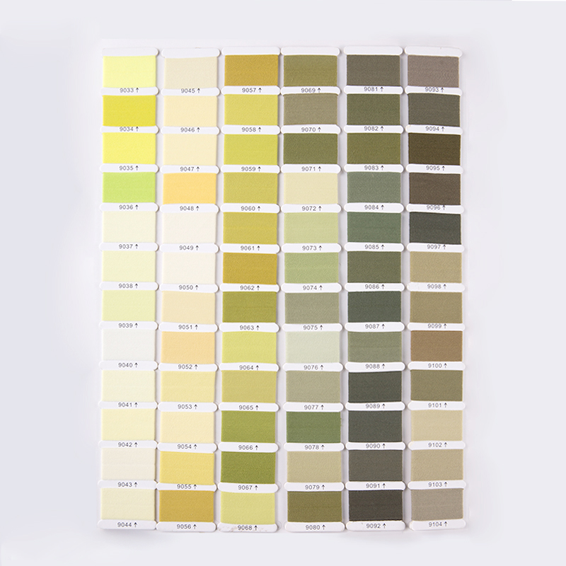 Katalog uzoraka tvrtke