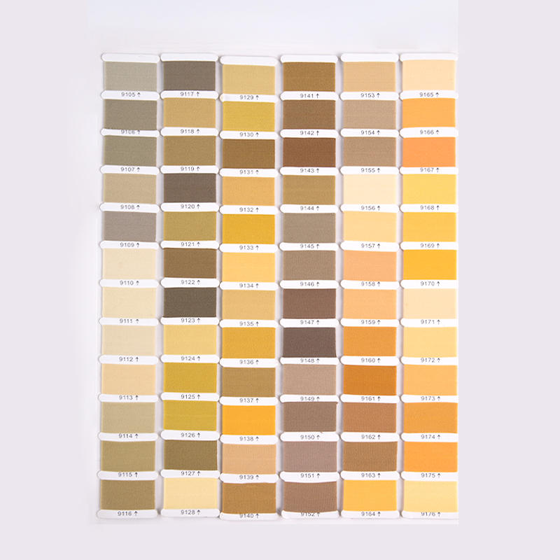 Katalog uzoraka tvrtke