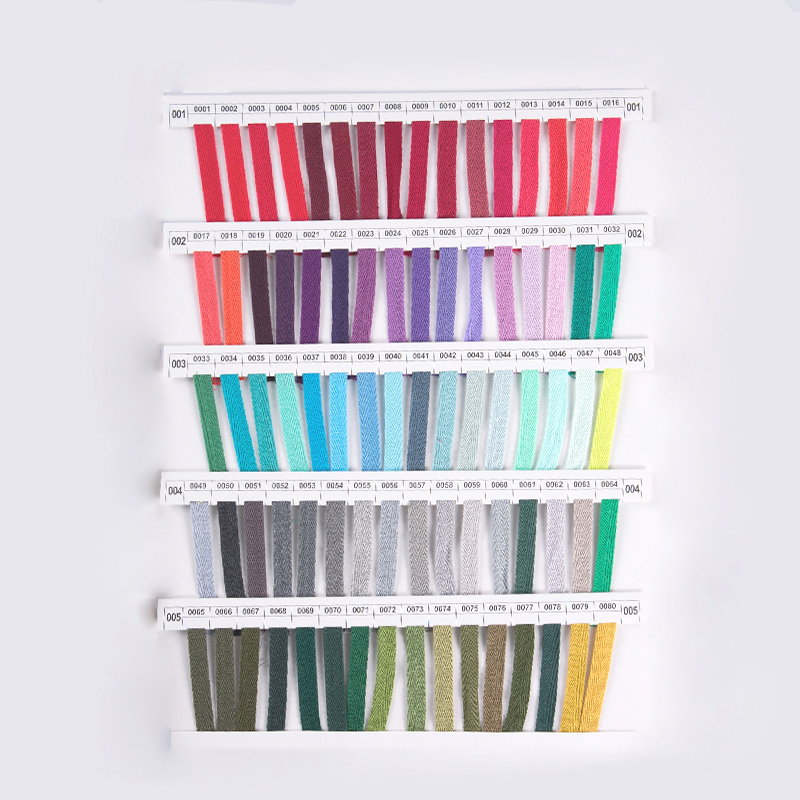 Katalog uzoraka tvrtke