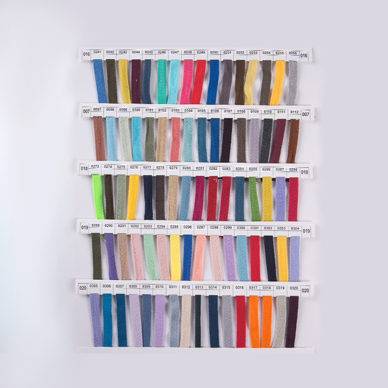 Katalog uzoraka tvrtke