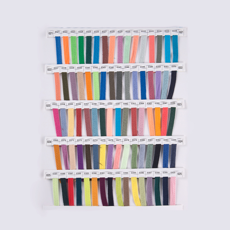 Katalog uzoraka tvrtke