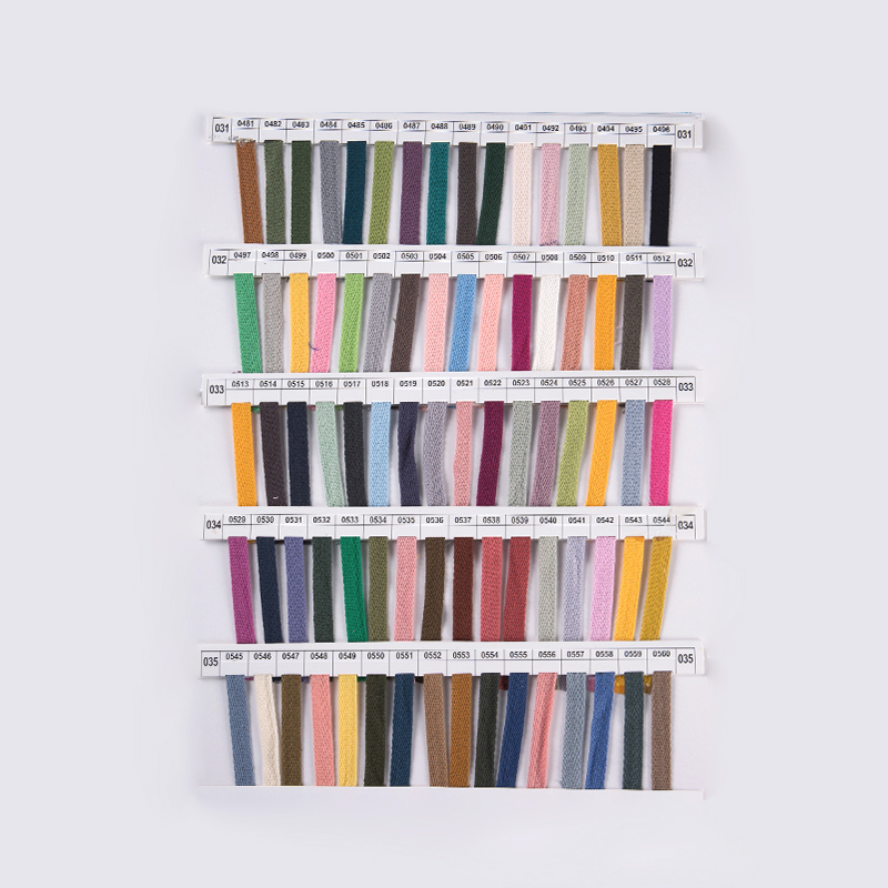 Katalog uzoraka tvrtke