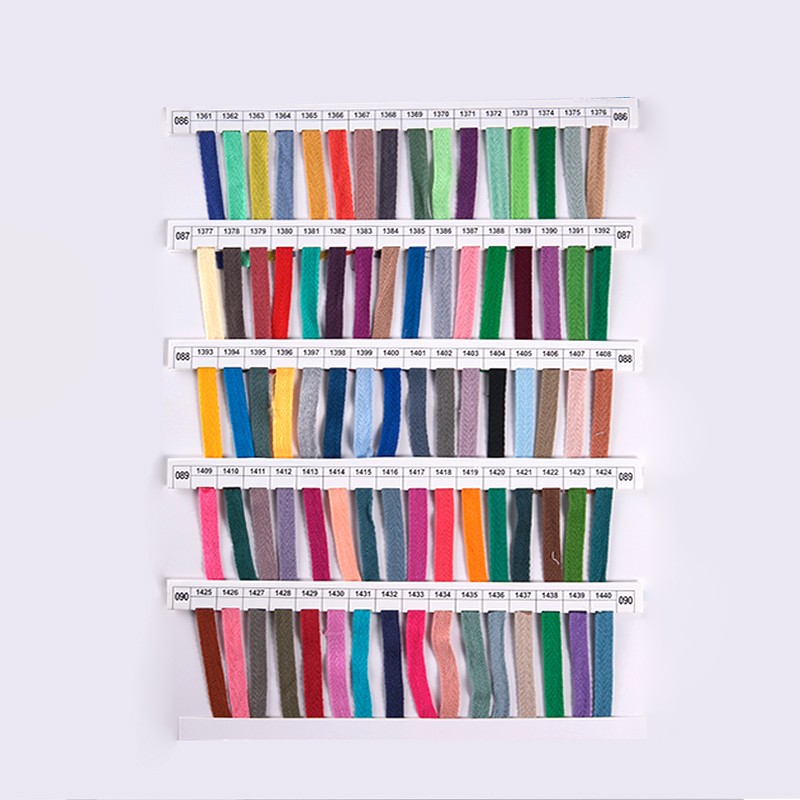 Katalog uzoraka tvrtke