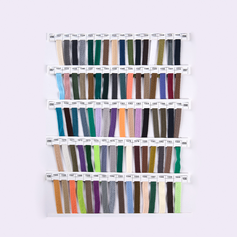 Katalog uzoraka tvrtke