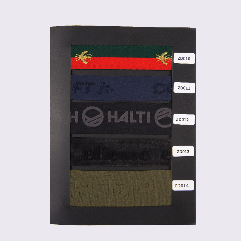 Katalog uzoraka tvrtke