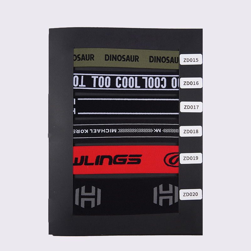 Katalog uzoraka tvrtke