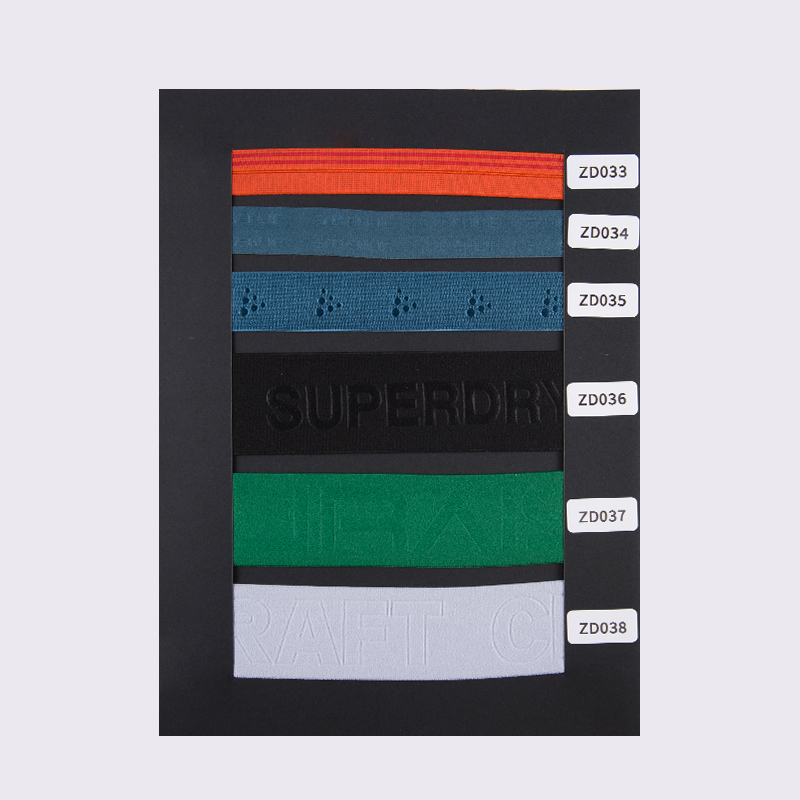 Katalog uzoraka tvrtke