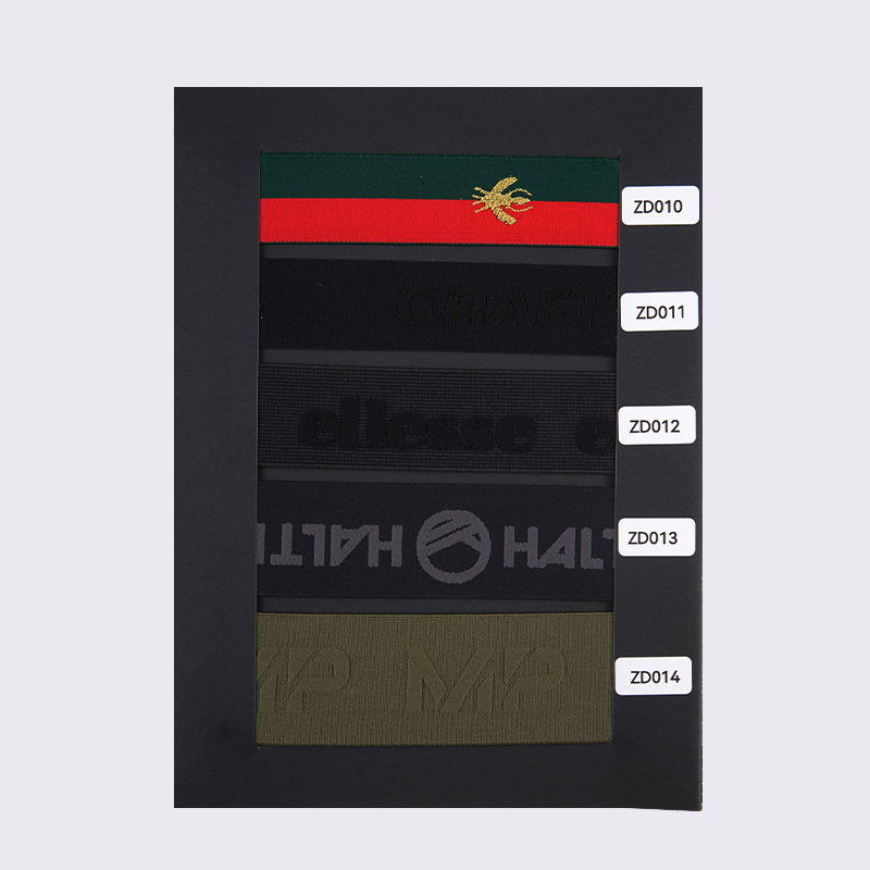 Katalog uzoraka tvrtke