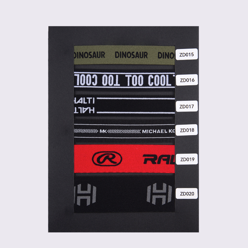 Katalog uzoraka tvrtke