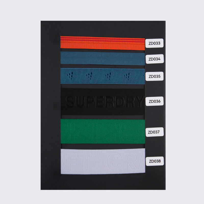 Katalog uzoraka tvrtke