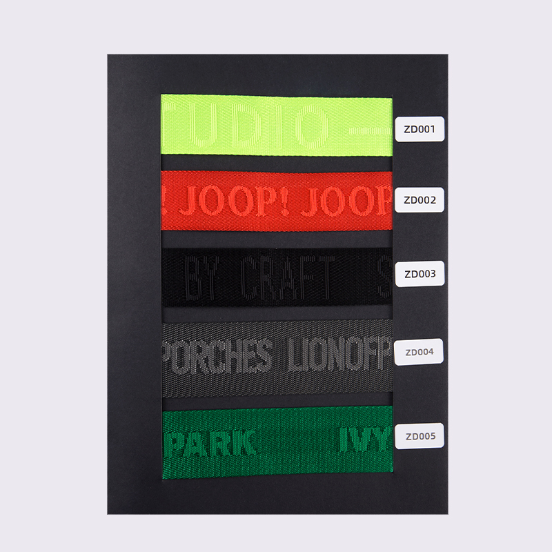 Katalog uzoraka tvrtke