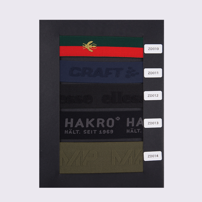 Katalog uzoraka tvrtke