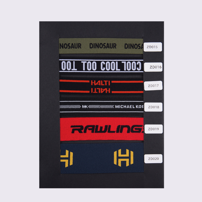 Katalog uzoraka tvrtke