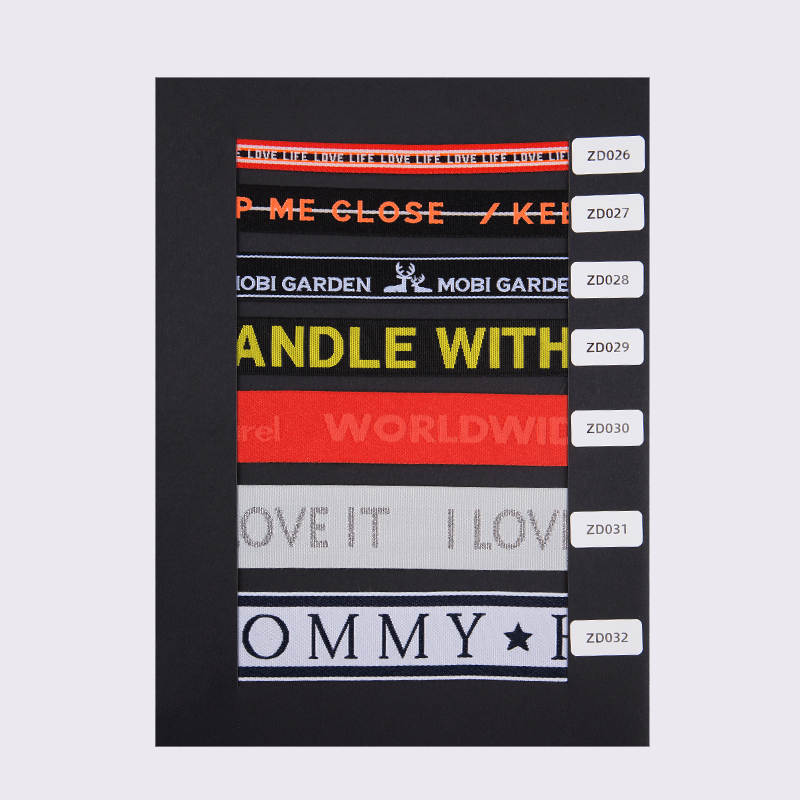 Katalog uzoraka tvrtke