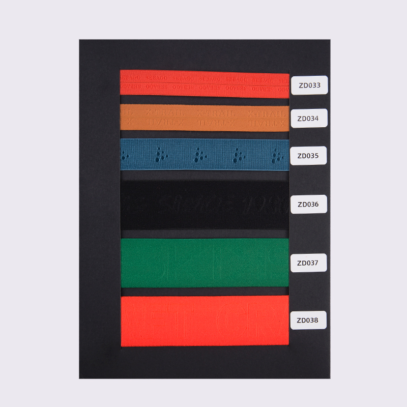 Katalog uzoraka tvrtke