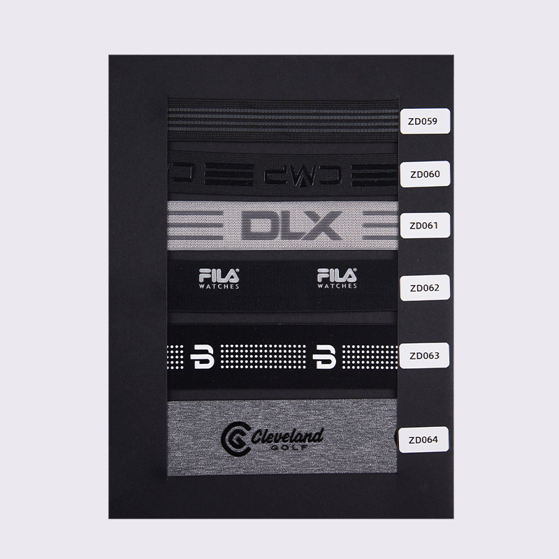 Katalog uzoraka tvrtke